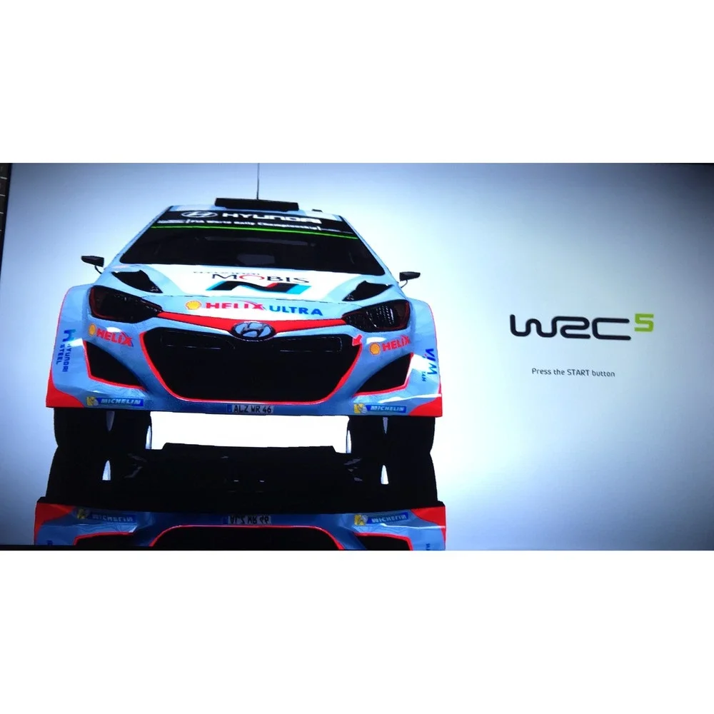 WRC 5: FIA World Rally Championship (2015) - Microsoft Xbox 360 - CIB & Tested